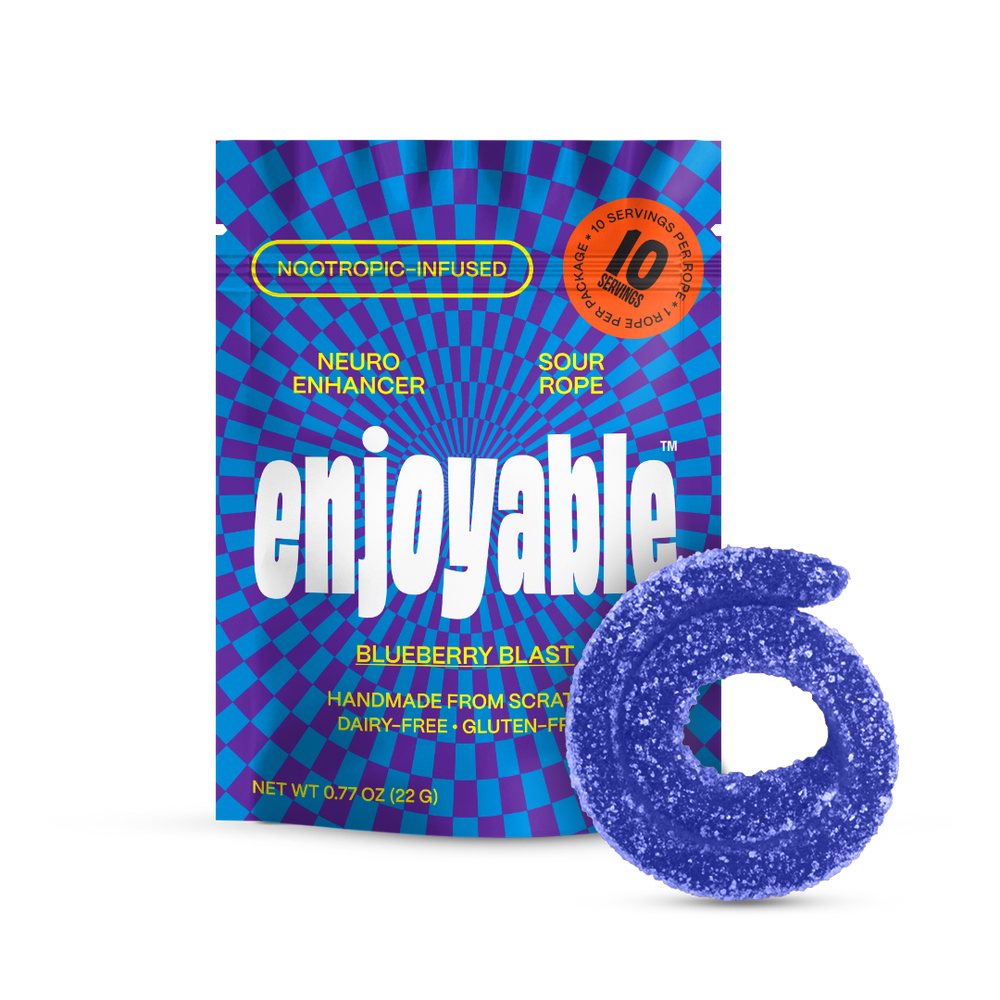 enjoyable Mushroom Sour Rope