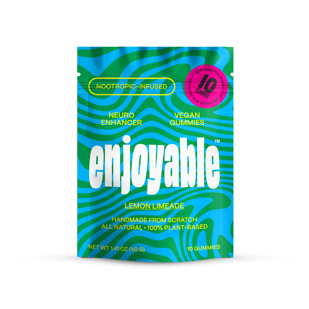 enjoyable Mushroom Gummies