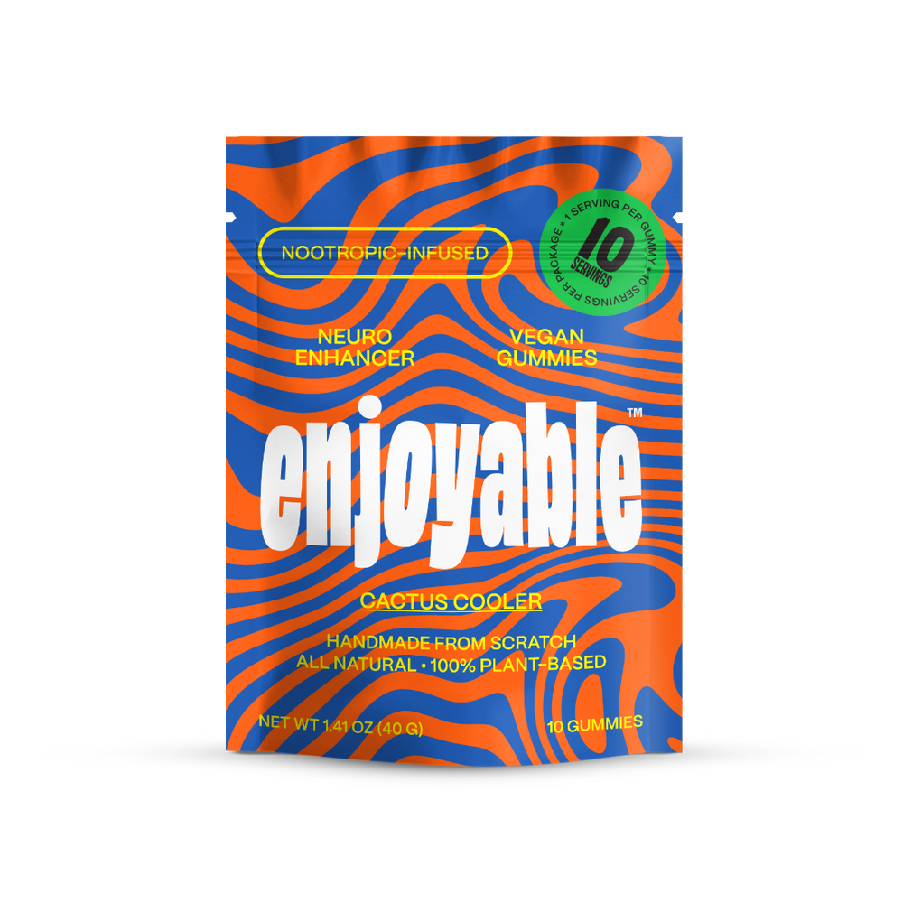 enjoyable Mushroom Gummies